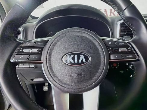 Used 2022 Kia Sportage EX FWD image 13