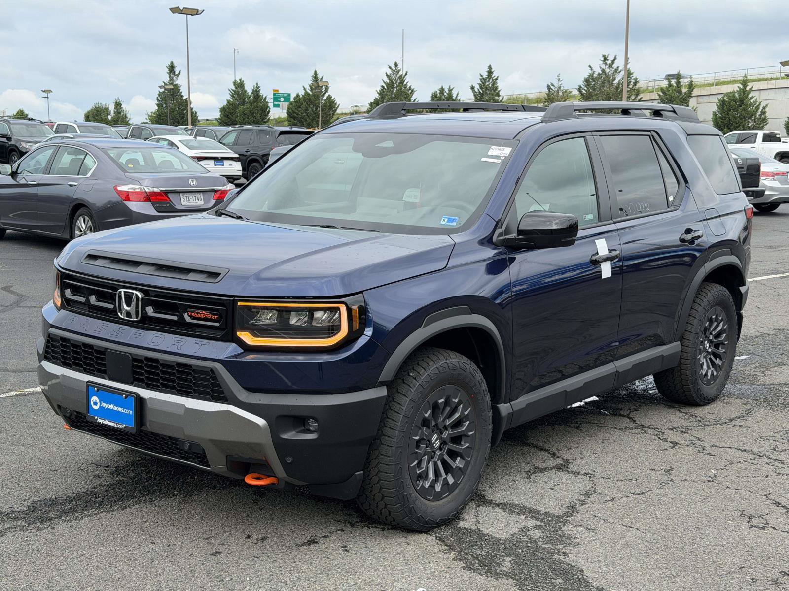 New 2026 Honda Passport TrailSport image 4