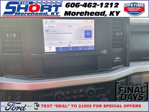 New 2025 Ford F250 XLT w/ 360-Degree Camera Package image 31