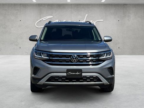 Used 2022 Volkswagen Atlas SE w/ Panoramic Sunroof Package image 18