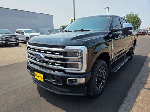Certified 2024 Ford F250 Platinum w/ FX4 Off-Road Package AWD/4WD image 2