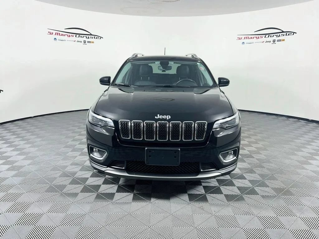 Used 2020 Jeep Cherokee Limited FWD image 3