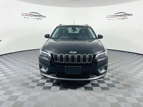 Used 2020 Jeep Cherokee Limited FWD image 3
