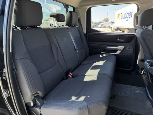 Used 2023 Toyota Tundra SR5 w/ TRD Off-Road Package RWD image 31