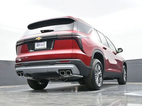 New 2026 Chevrolet Traverse LT image 48