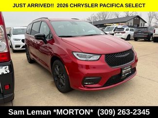 New 2026 Chrysler Pacifica Select w/ S Appearance Package video 1