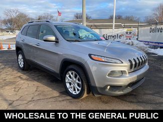 Used 2014 Jeep Cherokee Latitude 360° Tour