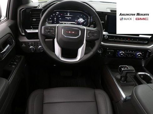 New 2026 GMC Sierra 1500 SLT w/ SLT Premium Plus Package AWD/4WD image 17