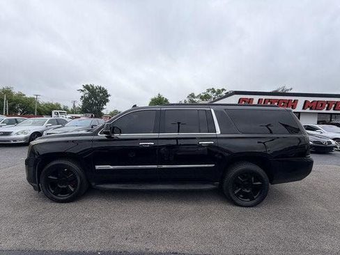 Used 2015 Cadillac Escalade ESV Luxury AWD/4WD image 10