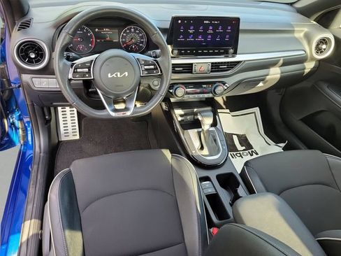 Certified 2024 Kia Forte GT-Line FWD image 14