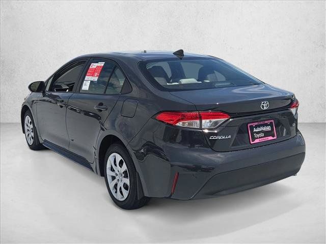 New 2026 Toyota Corolla LE FWD image 9
