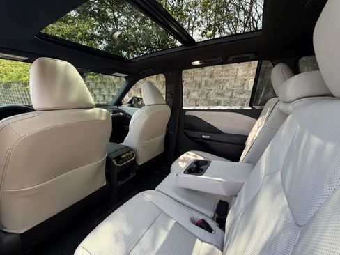 New 2026 Lexus TX 350 AWD image 29