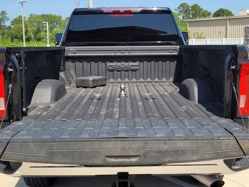 Used 2022 GMC Sierra 2500 SLT w/ Gooseneck/5TH Wheel Package AWD/4WD image 9