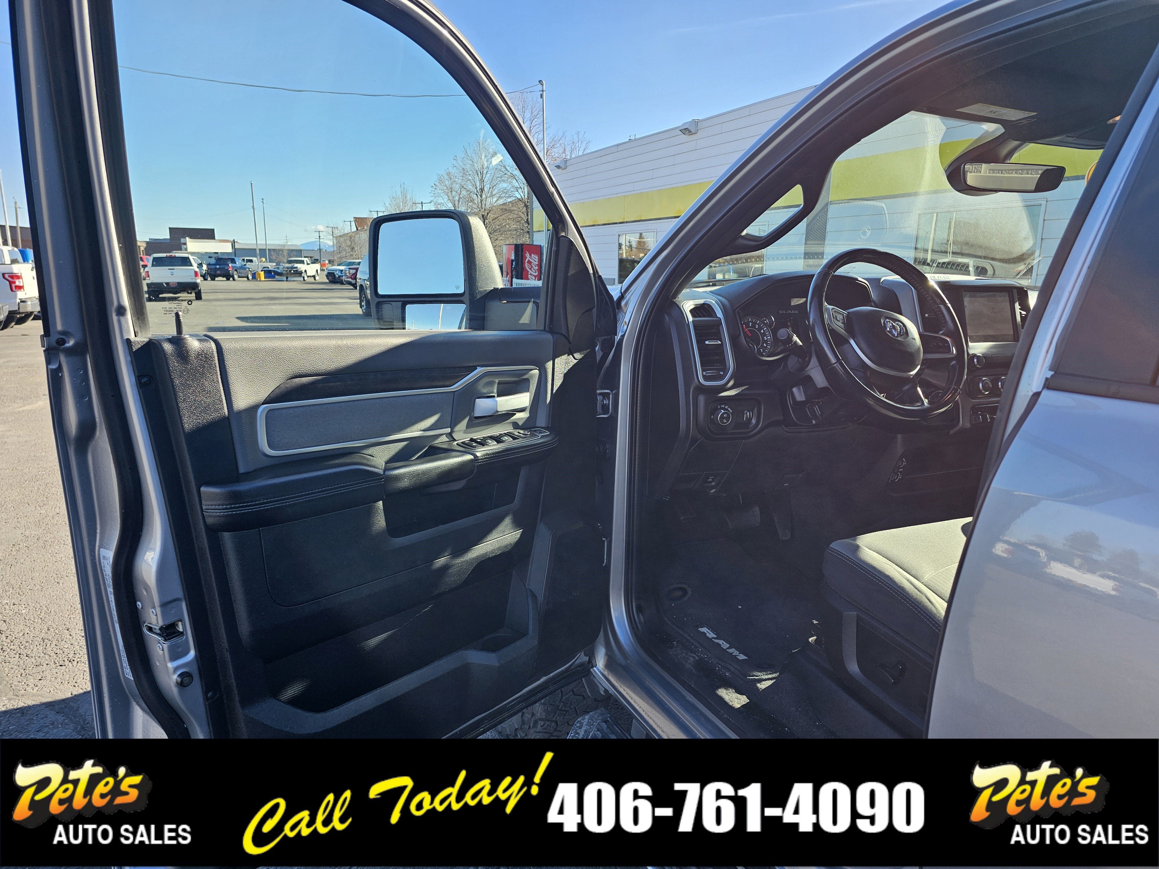 Used 2023 RAM 2500 Big Horn w/ Level 1 Equipment Group AWD/4WD image 20