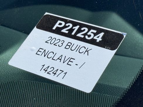 Used 2023 Buick Enclave Premium w/ Trailering Package, 5000 lbs. image 32