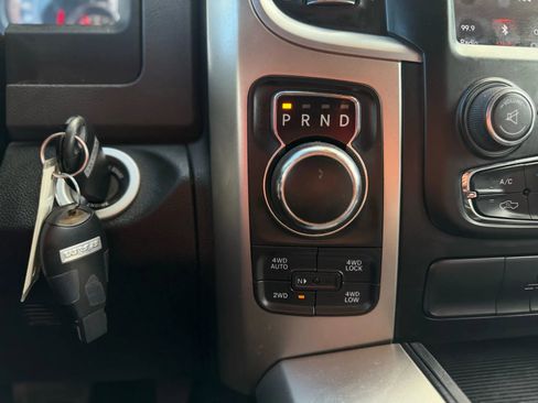 Used 2018 RAM 1500 Big Horn image 16