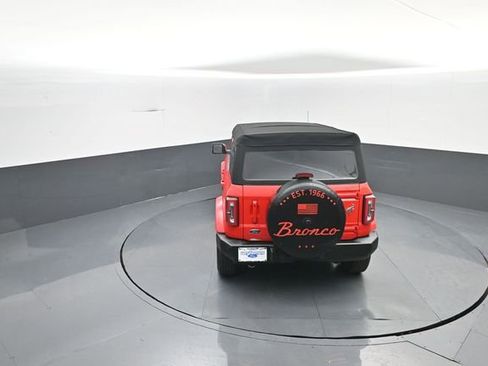 Certified 2024 Ford Bronco Outer Banks AWD/4WD image 28