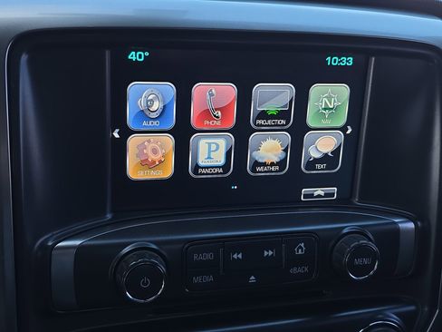 Used 2016 Chevrolet Silverado 1500 LT w/ Midnight Edition image 26