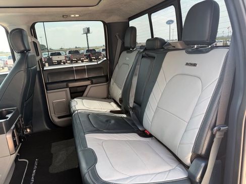 Used 2022 Ford F250 Limited AWD/4WD image 18