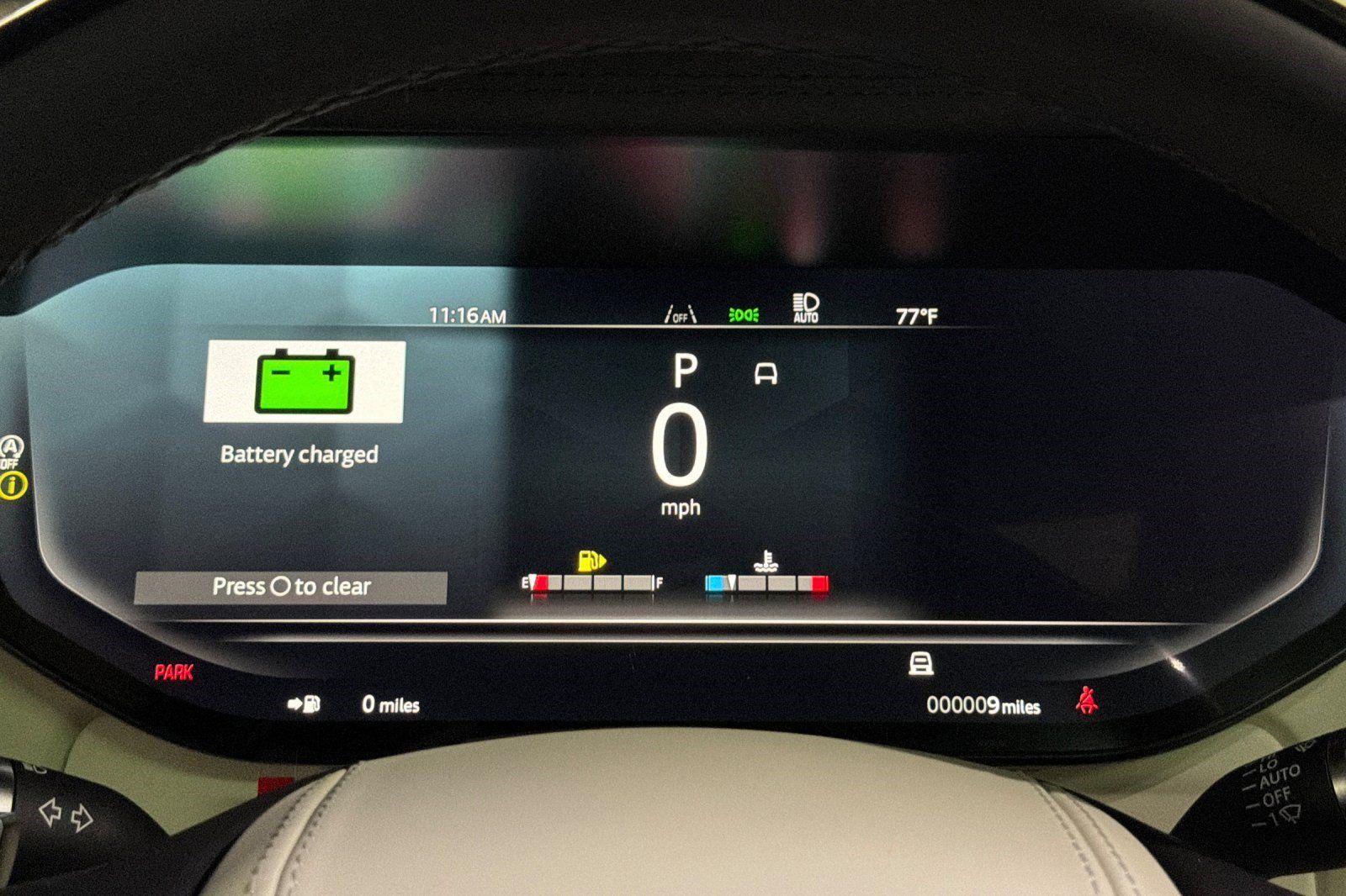 New 2026 Land Rover Range Rover SE AWD/4WD image 19