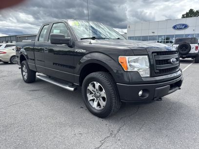 Used 2013 Ford F150 STX w/ Mid Equipment Group