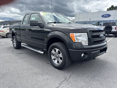 Used 2013 Ford F150 STX w/ Mid Equipment Group AWD/4WD image 1