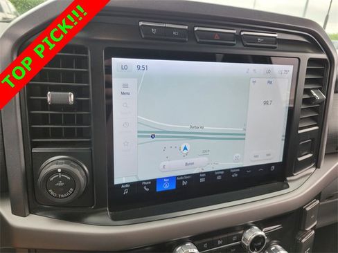 Used 2024 Ford F150 XLT w/ Mobile Office Package image 25
