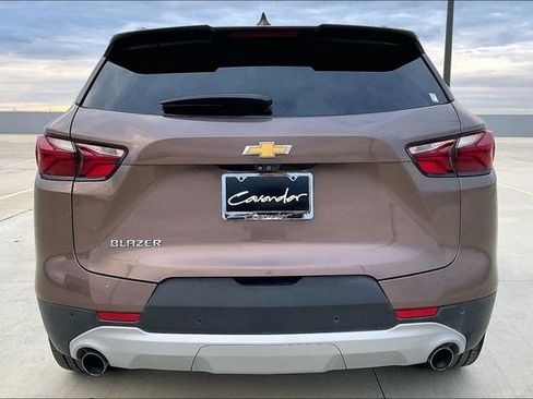 Used 2019 Chevrolet Blazer LT w/ Sun and Wheels Package image 5