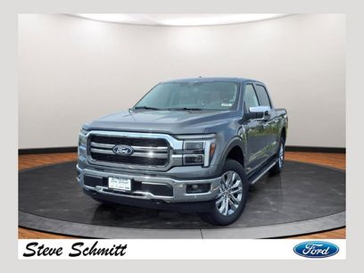 New 2026 Ford F150 Lariat w/ Equipment Group 502A High