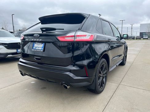 Used 2021 Ford Edge ST-Line image 9