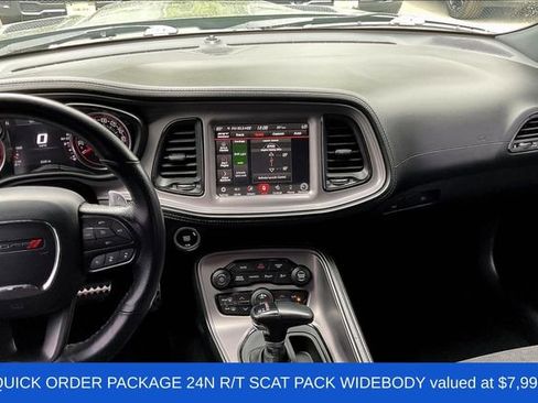 Used 2023 Dodge Challenger R/T Scat Pack image 6