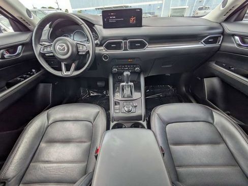 Used 2023 MAZDA CX-5 AWD 2.5 S w/ Premium Package image 13