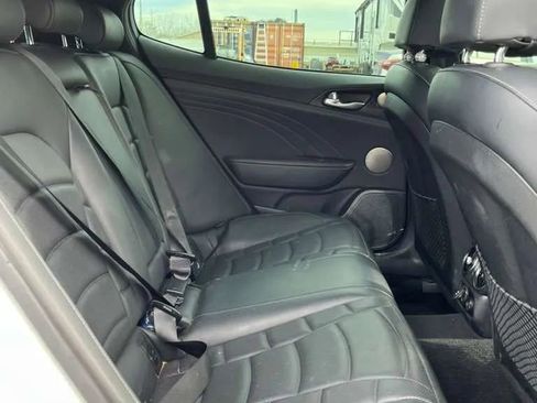 Used 2022 Kia Stinger GT2 w/ Scorpion Package image 16