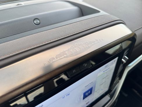 Used 2025 Ford F150 King Ranch w/ FX4 Off-Road Package image 36