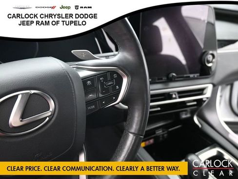 Used 2024 Lexus RX 350 FWD w/ Technology Package image 17