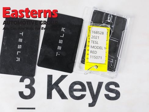 Used 2021 Tesla Model Y 2WD image 22