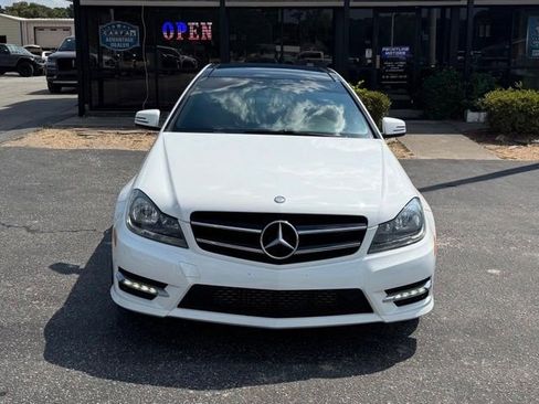 Used 2014 Mercedes-Benz C 250 Coupe image 3