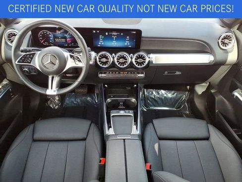 Certified 2026 Mercedes-Benz GLB 250 image 4