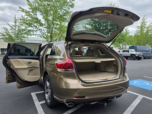 Used 2014 Toyota Venza Limited w/ Tow Prep Package AWD/4WD image 27