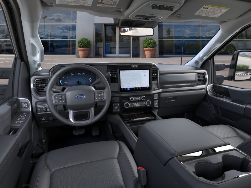 New 2026 Ford F250 Lariat w/ Black Appearance Package AWD/4WD image 31