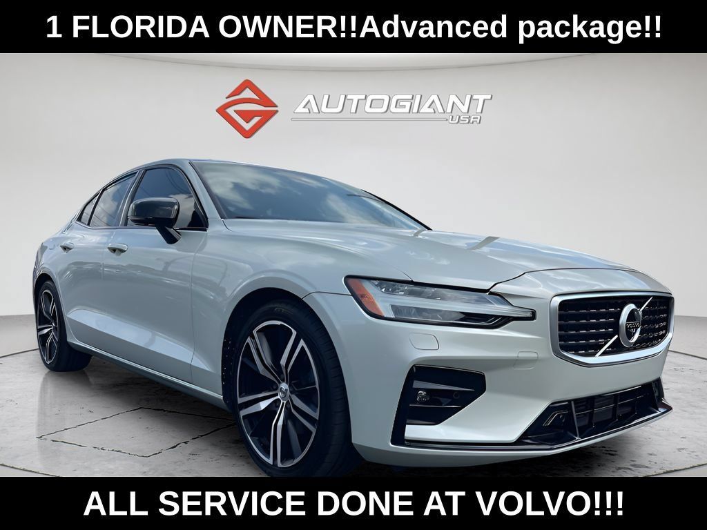 Used 2020 Volvo S60 T5 R-Design FWD image 36