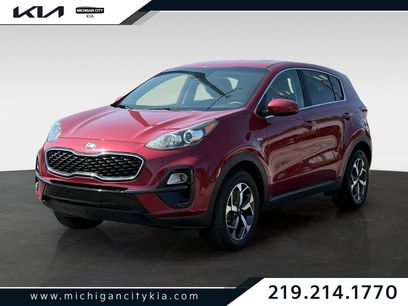 Used 2020 Kia Sportage LX