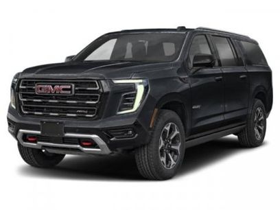 New 2026 GMC Yukon XL AT4 Ultimate