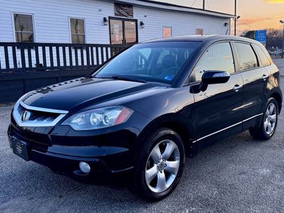 Used 2009 Acura RDX SH-AWD