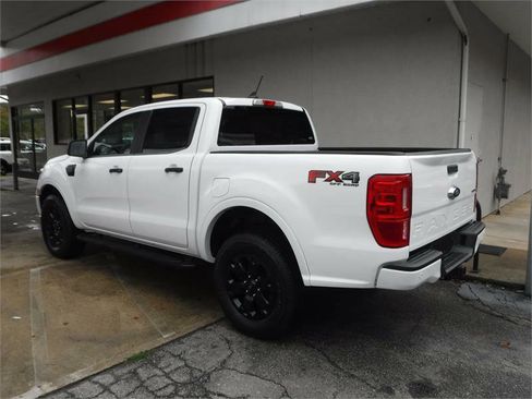 Used 2020 Ford Ranger XLT w/ Equipment Group 301A Mid image 11