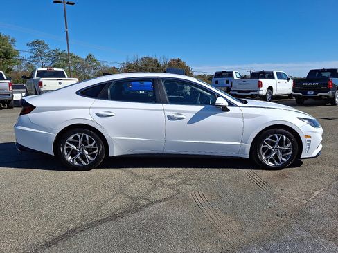 Used 2023 Hyundai Sonata SEL image 8