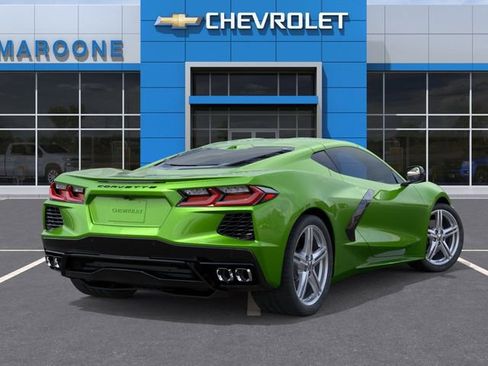 New 2026 Chevrolet Corvette Stingray Coupe w/ 1LT RWD image 4