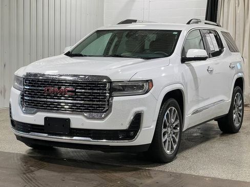 Used 2023 GMC Acadia Denali AWD/4WD image 45
