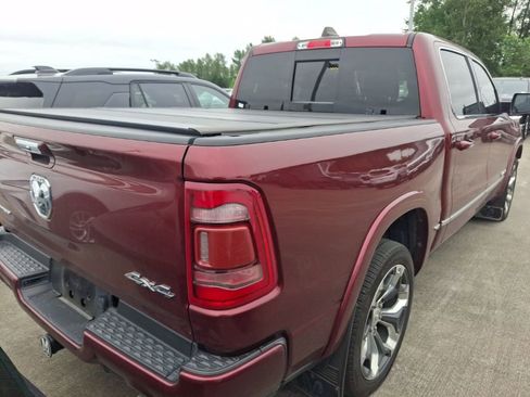 Used 2022 RAM 1500 Limited w/ Body-Colour Bumper Group AWD/4WD image 5