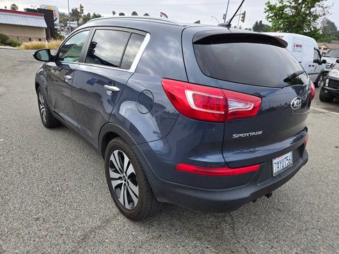 Used 2013 Kia Sportage EX w/ EX Premium Pkg FWD image 12